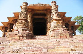 MileJourney - Sun_Temple_Modhera