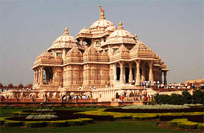 MileJourney - Akshardham_Temple