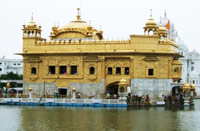 MileJourney - Amritsar-Golden_Temple
