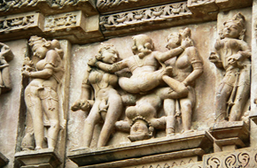 MileJourney - Khajuraho-temple