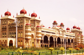 MileJourney - Mysore palace