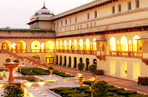 MileJourney - Rambagh_Palace