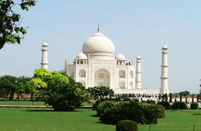 MileJourney - Taj_Mahal