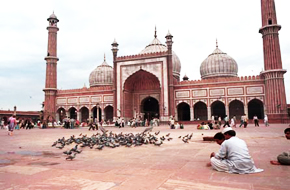 MileJourney - jama_masjid