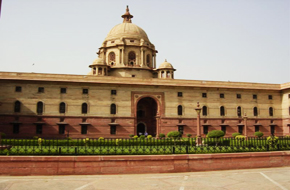 MileJourney -president_house_delhi