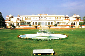 MileJourney - rambagh-palace-jaipur