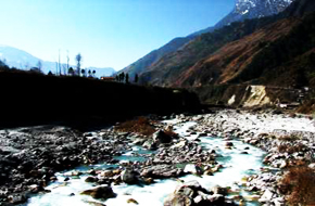 MileJourney - Lachung