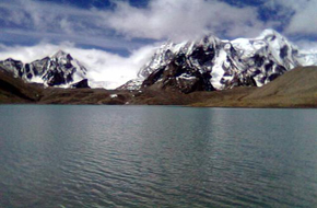 MileJourney - Tsongo-Lake