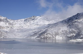 MileJourney - tsomgo-lake