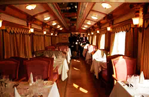 MileJourney - Golden Chariot India