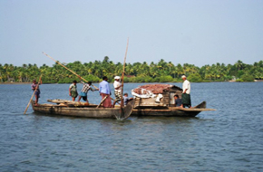 MileJourney - House-boat