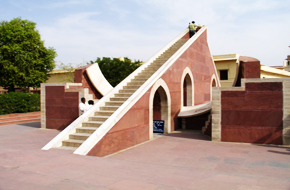 MileJourney - Jantar_Mantar_Jaipur