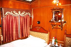 MileJourney - Palace on Wheels