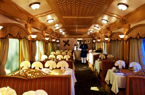 MileJourney - deccan odyssey train