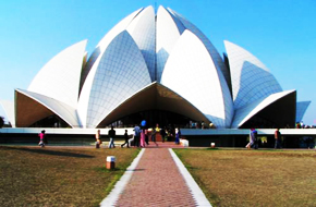 MileJourney - delhi-lotus-temple