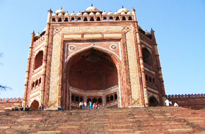 MileJourney - fatehpursikri