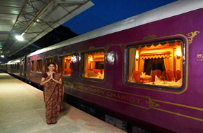 MileJourney - Golden Chariot India