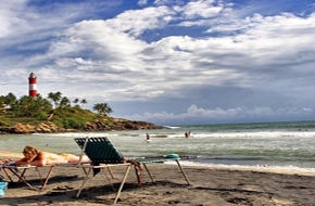 MileJourney - kovalam-beach-kerala