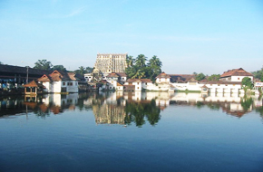 MileJourney - padmanabhaswamy_temple