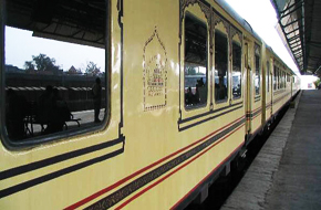 MileJourney - palace on wheels