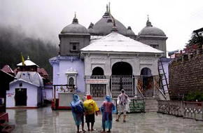 MileJourney-gangotri-temple-uttrakhand