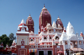 MileJourney - lakshmi-narayan-temple-delhi