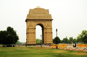 MileJourney - IndiaGate