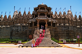 MileJourney - Ranakpur-Temple-Udaipur