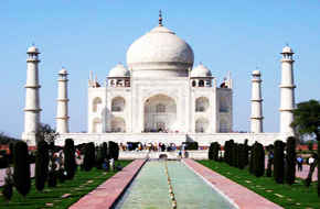MileJourney - Taj Mahal