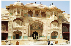 MileJourney - jaipur-amber-fort