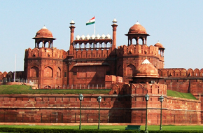 MileJourney - red-fort-delhi