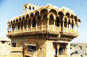 MileJourney - salim-singh-ki-haveli