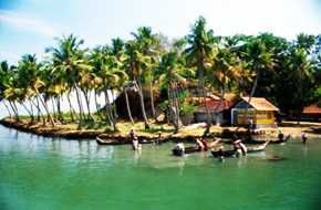 MileJourney - Kerla Houseboat