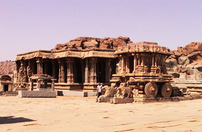 MileJourney - hampi