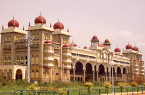 MileJourney - Mysore_palace
