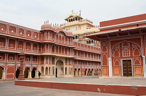 MileJourney - jaipur_city_palace