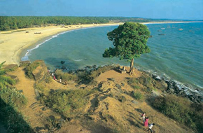 MileJourney - kovalam_beach